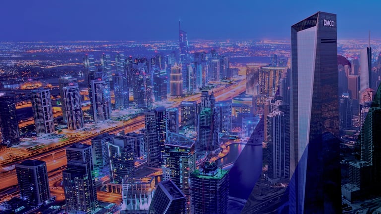 Empower Your Tech Future: Launch In Dubai, Grow Globally | Shanghai, China